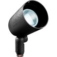thumbnail image 1 of Dabmar Lighting DPR20-B Cast Aluminum Directional Spot Light- Black, 1 of 1