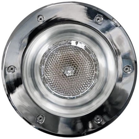Dabmar Lighting DW1200 Stainless Steel In-Ground Well Light