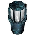 thumbnail image 1 of Dabmar Lighting DW15-L12-RGBW-VG 120V E26 LED 12W RGBW Powder Coated Beacon Cast Aluminium Well Light, Verde Green, 1 of 1
