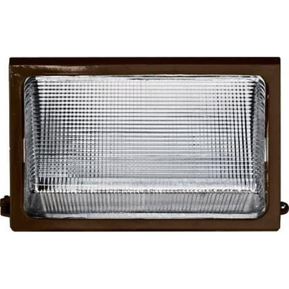 Dabmar Lighting DW1500-BZ 120V E26 Cast Aluminium Down Light Wall Light Fixture, Bronze