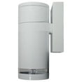 thumbnail image 1 of Dabmar Lighting DW3550-L6-RGBW-W 86V-265V E26 LED 6W RGBW Cast Aluminium Down Light Wall Light Fixture, White, 1 of 1