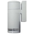 thumbnail image 1 of Dabmar Lighting DW3552-W Powder Coated Cast Aluminum Down Light Wall Fixture, White - 9.22 x 3.94 x 5.55 in., 1 of 1