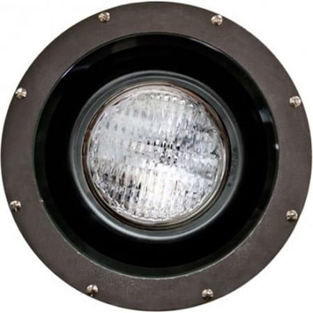 Dabmar Lighting FG4380-MT Fiberglass In-Ground Well Light- Bronze