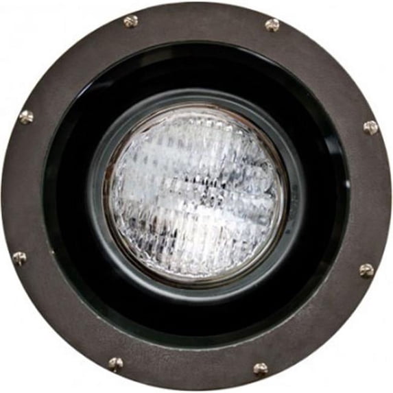 Dabmar Lighting FG4380-MT Fiberglass In-Ground Well Light- Bronze