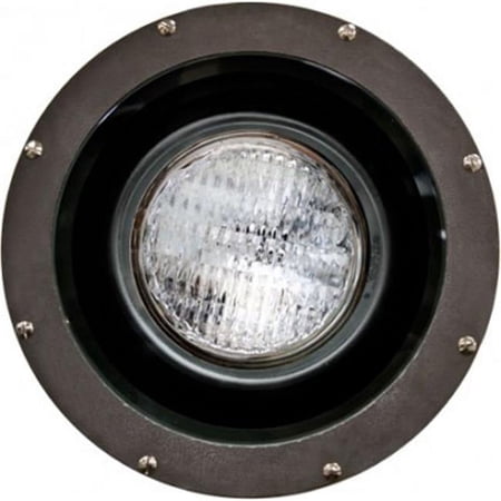 Dabmar Lighting FG4385-MT Fiberglass In-Ground Well Light- Bronze
