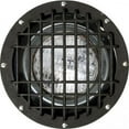 thumbnail image 1 of Dabmar Lighting  Fiberglass In-Ground Well Light with Grill- Bronze, 1 of 1