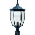 thumbnail image 1 of Dabmar Lighting GM102-LED16-VG 16W & 85-265V LED Victoria Post Top Light Fixture - Verde Green, 1 of 1
