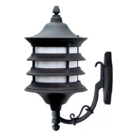 Dabmar Lighting GM185-LED16-B Stephanie Wall Fixture LED - 60W 85-265V, Black