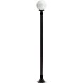 thumbnail image 1 of Dabmar Lighting GM2411-BZ Emily Post Light Fixture - 26W DL-S26-GU24 120V, Bronze - 103.81 x 11.75 x 11.75 in., 1 of 1