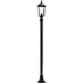 thumbnail image 1 of Dabmar Lighting GM3011-B Victoria Post Light Fixture - 26W DL-S26-GU24 120V, Black - 110.38 x 11.10 x 11.10 in., 1 of 1