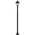 thumbnail image 1 of Dabmar Lighting GM5511-VG Showcase Post Light Fixture - 26W DL-S26-GU24 120V, Verde Green - 107 x 12.50 x 12.50 in., 1 of 1