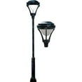 thumbnail image 1 of Dabmar Lighting GM5901-L30-65K-VG 85V-265V E26 LED 30W 65K Cast Aluminium 1 Post Top Light Fixture Pole Plus Base, Verde Green, 1 of 1