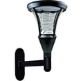 thumbnail image 1 of Dabmar Lighting GM635-B 50W 120V Powder Coated Cast Aluminum Wall Light Fixture with Metal Halide Lamp, Black, 1 of 1