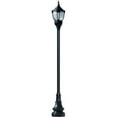 thumbnail image 1 of Dabmar Lighting GM8953-B Cast Aluminum Dark Sky Top Decorative Base Acorn Fixture 70W Metal Halide, 120V - Black, 1 of 1