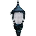 thumbnail image 1 of Dabmar Lighting GM914-VG 70W 120V Powder Coated Cast Aluminum Post Top Light Fixture with Mogul Base Metal Halide Lamp, Verde Green, 1 of 1