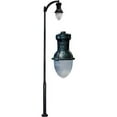 thumbnail image 1 of Dabmar Lighting GM9276-VG Drop Light Post Light Fixture 150W Metal Halide & Mogul Base, 120V - Verde Green, 1 of 1