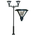 thumbnail image 1 of Dabmar Lighting GM9521-VG Architectural Post Fixture 2 x 50W Fluorescent Lamp, 120V - Verde Green, 1 of 1
