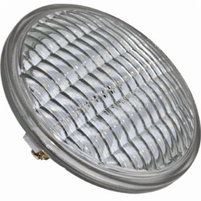 Dabmar Lighting  LED Lamp - Warm White - 4W 30K 12V PAR36 Screw Terminal Base