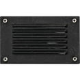 thumbnail image 1 of Dabmar Lighting LV-LED675-VG 2.5W & 12V JC-LED 18 LEDs Louvered Down Cover Step Light - Verde Green, 1 of 1