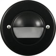thumbnail image 1 of Dabmar Lighting LV-LED709-B 2.5W & 12V JC-LED Recessed Brick, Step & Wall Light - Black Cover, 1 of 1