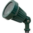 thumbnail image 1 of Dabmar Lighting LV100-G Cast Aluminum Directional Spot Light- Green, 1 of 1