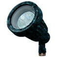 thumbnail image 1 of Dabmar Lighting LV100-VG Cast Aluminum Directional Spot Light, Verde Green, 1 of 3