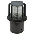 thumbnail image 1 of Dabmar Lighting LV15-L9-RGBW-B 12V Screw LED 9W RGBW Powder Coated Beacon Cast Aluminium Well Light, Black, 1 of 1