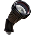 thumbnail image 1 of Dabmar Lighting LV225-LED7 Pvc Body LED Spot Light - 7W - MR16 12V, Black, 1 of 1