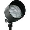 thumbnail image 1 of Dabmar Lighting LV23-LED4-B Cast Aluminum Spot Light 4W LED - PAR36 12V, Black, 1 of 1