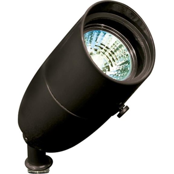Dabmar Lighting LV230-B Cast Aluminum Directional Spot Light- Black