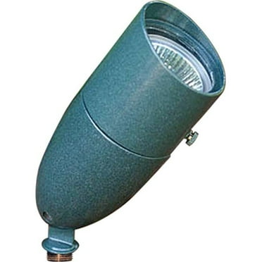 Dabmar Lighting LV230-G Cast Aluminum Directional Spot Light- Green