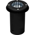 thumbnail image 1 of Dabmar Lighting LV300-L3-65K-B 12V 2-Pin LED 3W 65K Powder Coated In-Ground Cast Aluminium Well Light with Grill, Black, 1 of 1