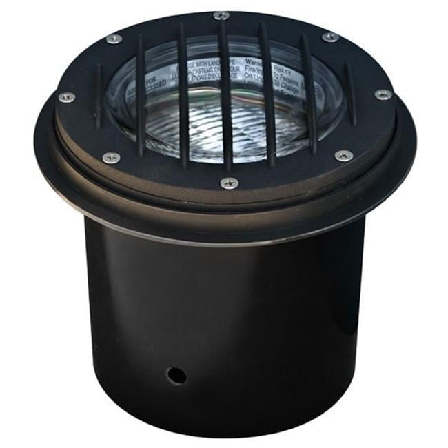 Dabmar Lighting LV305-L7-65K-B 12V 2-Pin LED 7W 65K Powder Coated In ...