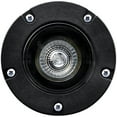 thumbnail image 1 of Dabmar Lighting LV342-B 35W 12V Polybutylene Terephthalate Adjustable In-Ground Well Light, Black, 1 of 1