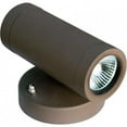 thumbnail image 1 of Dabmar Lighting LV49-LED3-BZ 2 x 7W & 12V MR16 LED Surface Mount Up & Down Light Wall Fixture - Bronze, 1 of 1
