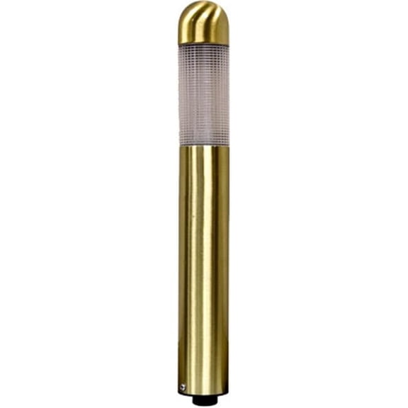 Dabmar Lighting LV61-BS Brass Accent Path- Walkway and Area Light