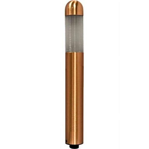Dabmar Lighting LV61-CP Copper Accent Path- Walkway and Area Light