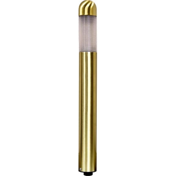 Dabmar Lighting LV62-BS Brass Accent Path- Walkway and Area Light