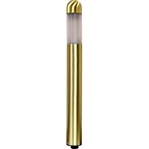 Dabmar Lighting LV62-BS Brass Accent Path- Walkway and Area Light