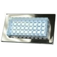 thumbnail image 1 of Dabmar Lighting P-LED-BOX-65 Cast Aluminum Box for Concrete Pour LV-LED65 - Black, 1 of 1