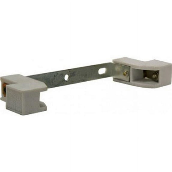 Dabmar Lighting P-SCT-HID-DE130MM 130 mm DE 120V Double Ended HID MH Socket - White