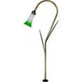 thumbnail image 1 of Dabmar Lighting  Path - Walkway & Area Light - Antique Brass & Evergreen, 1 of 1