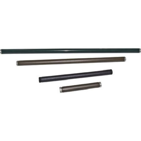 Dabmar Lighting ST-24-BZ 24 x 0.5 in. Stem with Coupling, Bronze