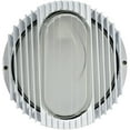 thumbnail image 1 of Dabmar Lighting W3050-W 10.13 x 10.13 x 3 in. 120 V 60 watts Incandenscent Type Powder Coated Cast Aluminum Surface Mounted Wall Fixture Light, White, 1 of 1
