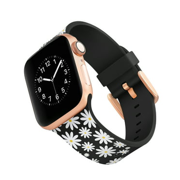 Dabney Lee Daisy Darling Silicone Band for 42/44/45mm/Ultra/Ultra 2 (49mm) Apple Watch®