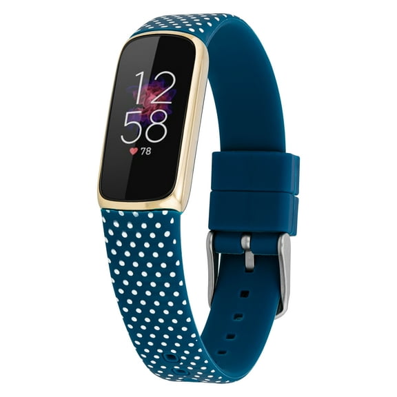 Dabney Lee Dottie Silicone Band for Fitbit Luxe, Unisex