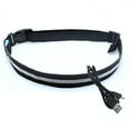 Daboolka USB rechargeable LED belt, cycling mountaineering supplies