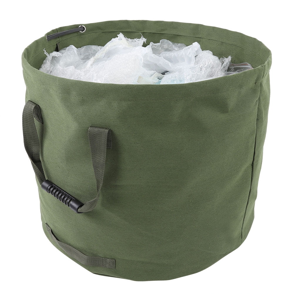 Daboolka Waterproof EcoStorage Bags for Garden Waste, Recycling, and