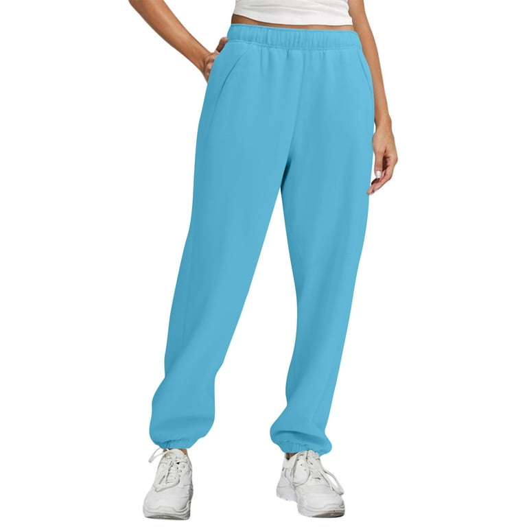 Multi colored sweatpants clearance