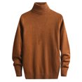 Dabozhi Suéter New! Men's Autumn Winter Lightweight Sweater Long Sleeve